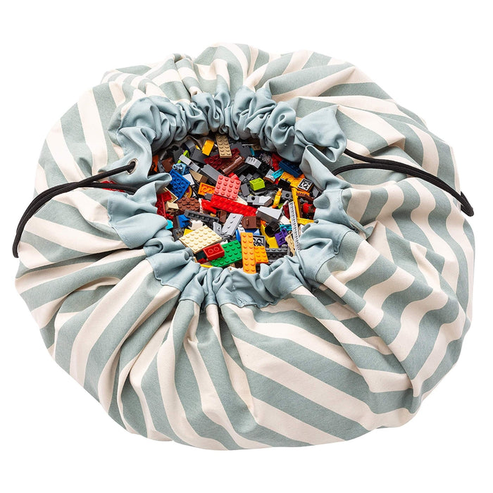 Play & Go - Orginal - Stripes Green