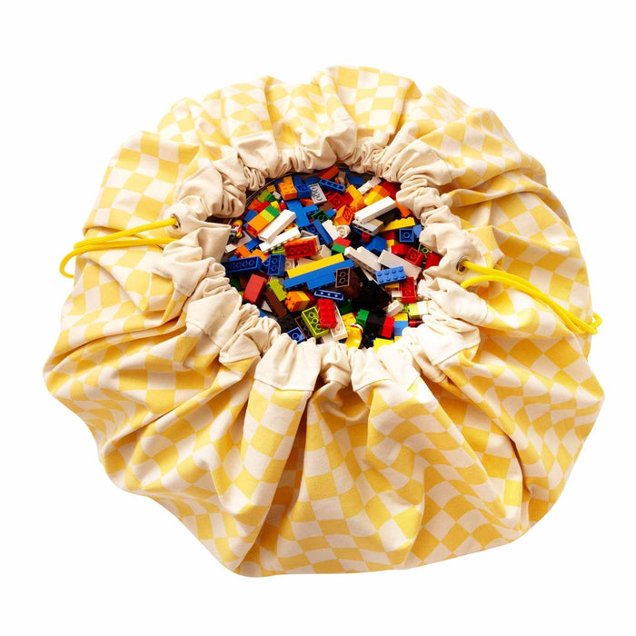Play & Go - Orginal - vichy yellow
