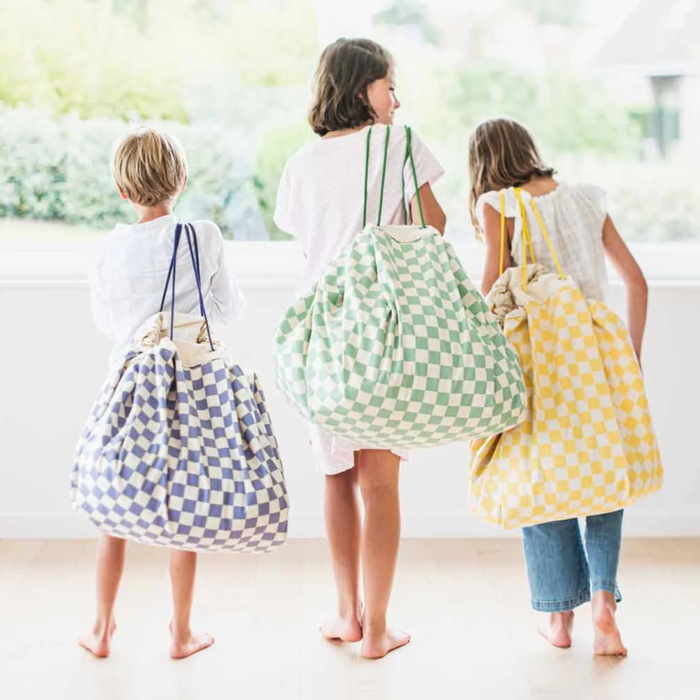 Play & Go - Orginal - vichy yellow