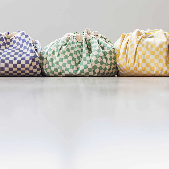 Play & Go - Orginal - vichy yellow