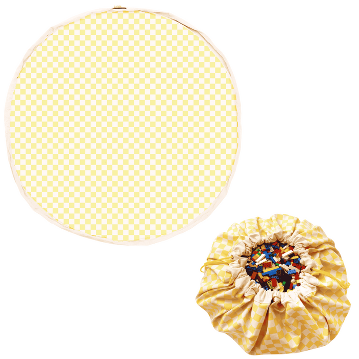 Play & Go - Orginal - vichy yellow