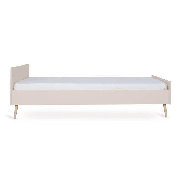 Quax - #FLOW JUNIOR BED 90*200 CM - CLAY & OAK