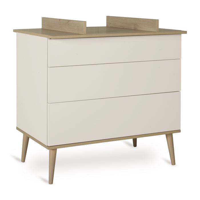 Quax - FLOW EXTENSIE COMMODE - CLAY