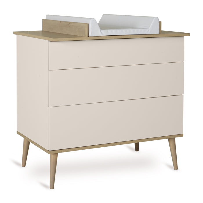 Quax - FLOW EXTENSIE COMMODE - CLAY