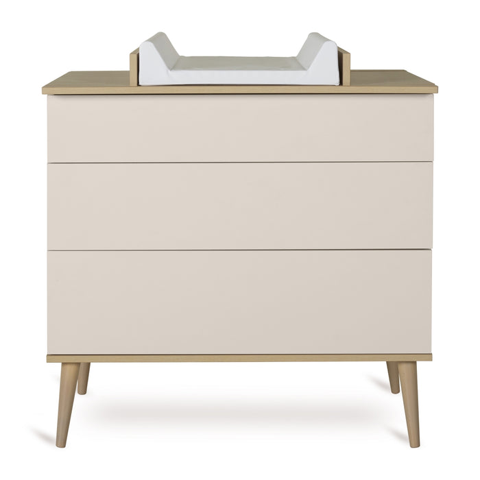 Quax - FLOW EXTENSIE COMMODE - CLAY