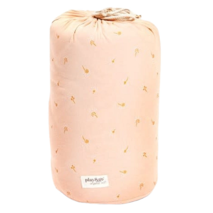 Play & Go - Baby Soft Organic Cotton - Fleuri