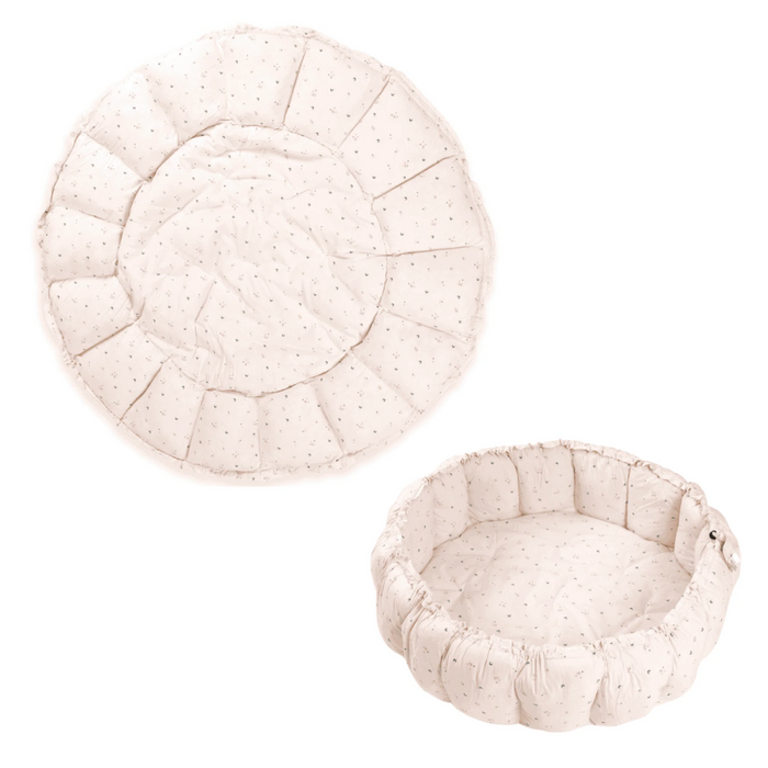 Play & Go - Bloom Organic Cotton - Bloom Moon