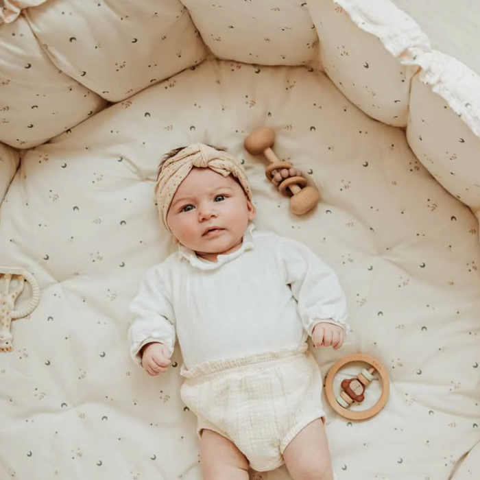Play & Go - Bloom Organic Cotton - Bloom Moon