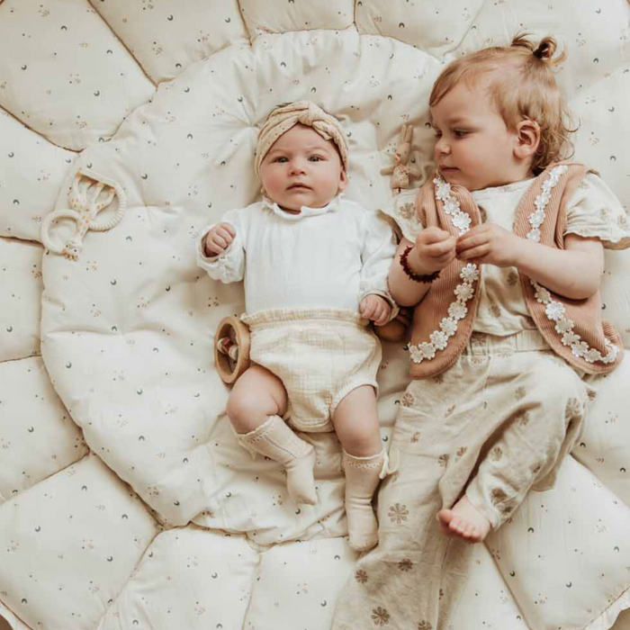 Play & Go - Bloom Organic Cotton - Bloom Moon