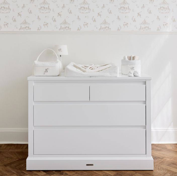 Théophile & Patachou - Meubilair - Commode 4 laden Design