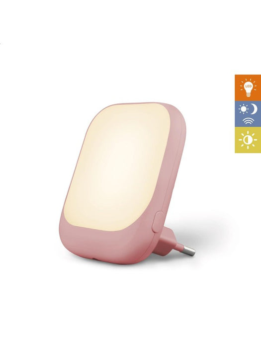 ZAZU - Socket Light - Pink