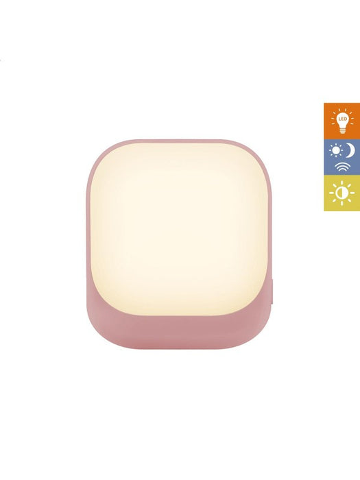 ZAZU - Socket Light - Pink