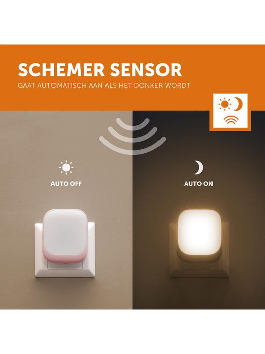 ZAZU - Socket Light - Pink