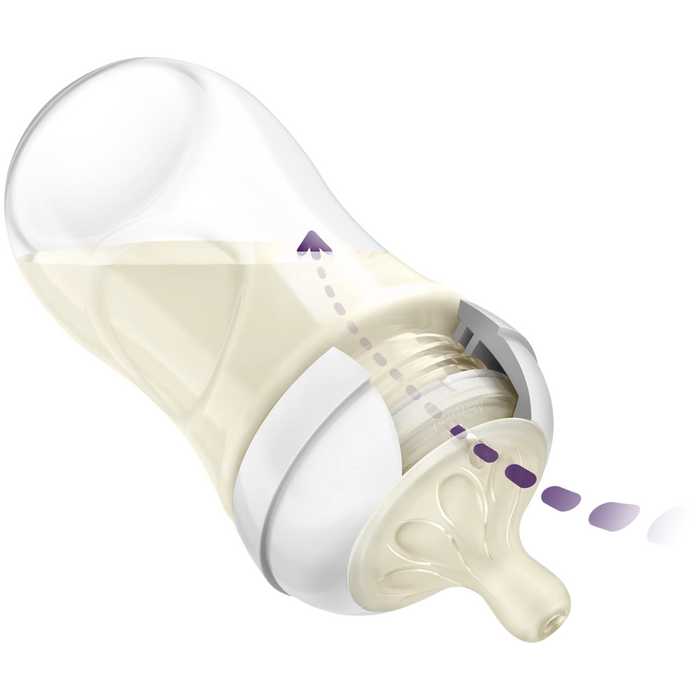 Avent - Natural 3.0 zuigfles 260 ml Giraf