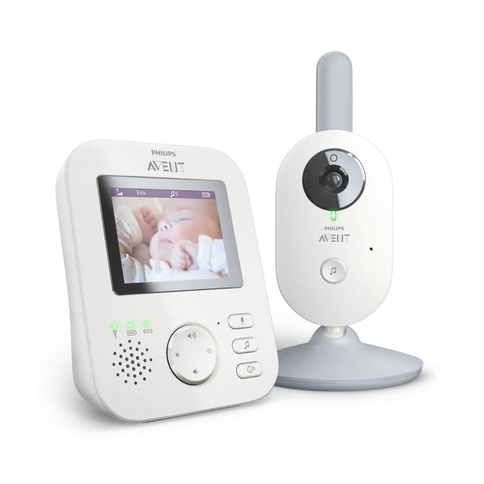 Avent - Videobabyfoon SCD833/01