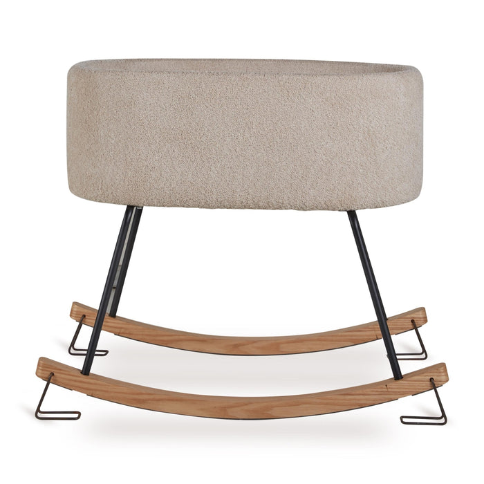 Quax - ROCKING CRADLE DE LUXE - BOUCLE SHEEP