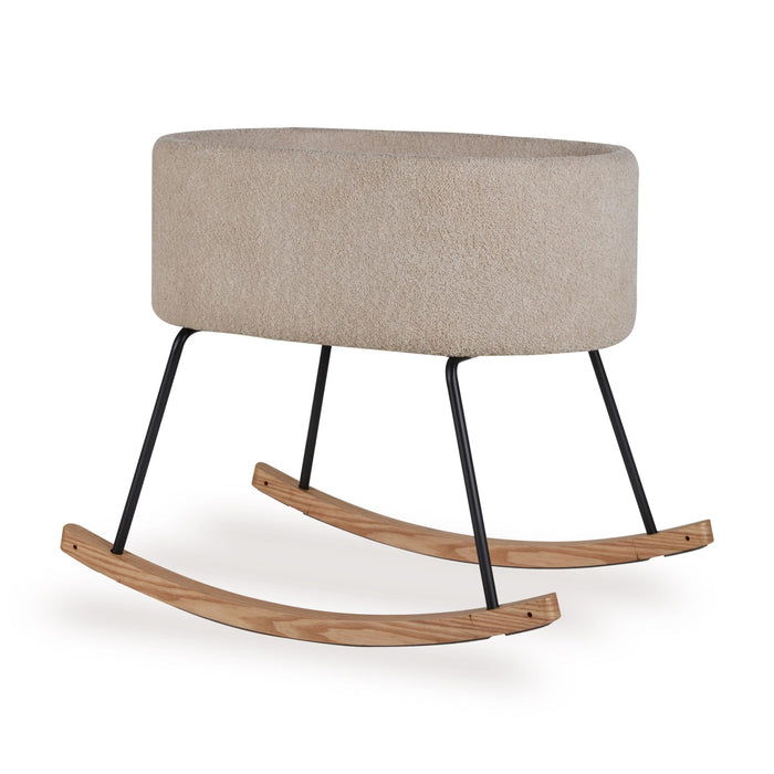 Quax - ROCKING CRADLE DE LUXE - BOUCLE SHEEP