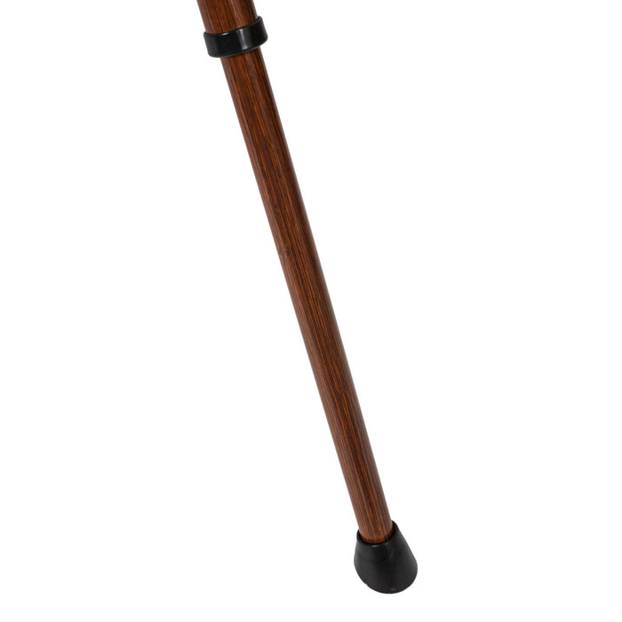 Quax - MEEGROEISTOEL - ULTIMO 3 LUXE - BLACK/WALNUT