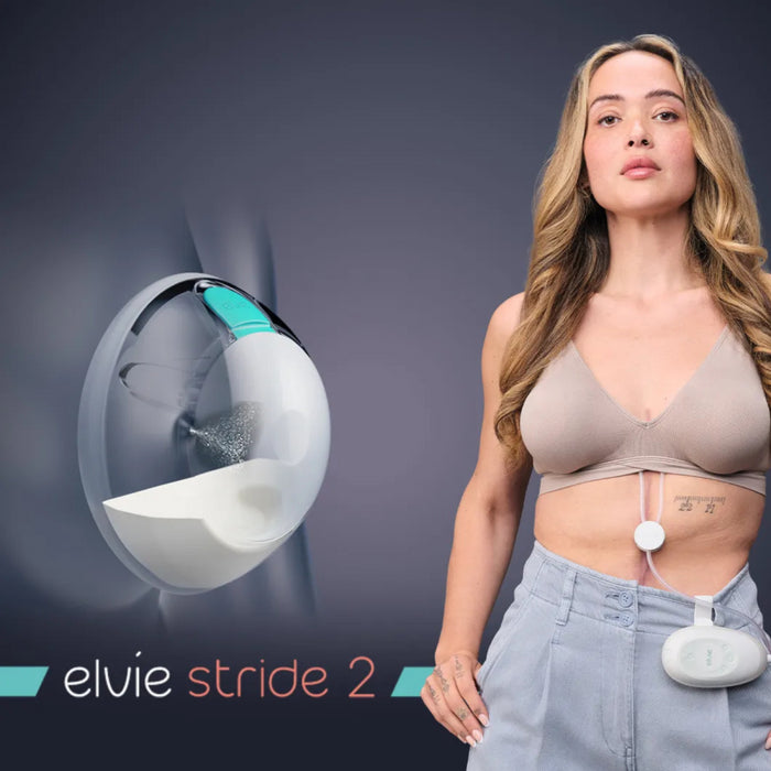 Elvie - Stride 2 Borstkolf dubbel