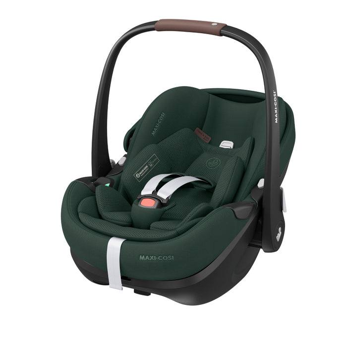 Maxi Cosi - MC Pebble 360 Pro2 Twillic Green