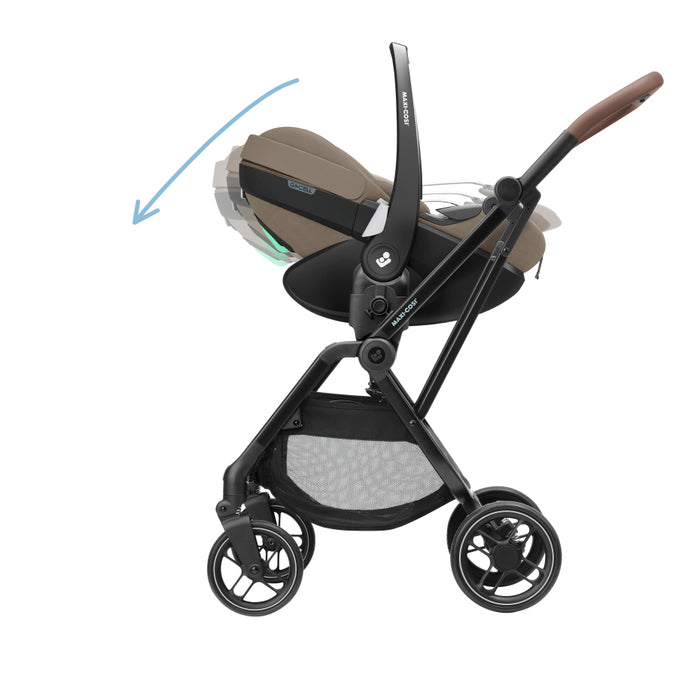 Maxi Cosi - MC Pebble 360 Pro2 Twillic Truffle