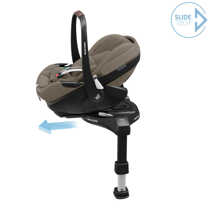 Maxi Cosi - MC Pebble 360 Pro2 Twillic Truffle