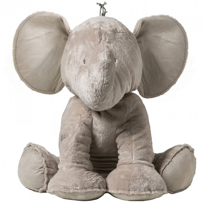 Tartine et Chocolat - Ferdinand, l'elephant - ELEPHANT 90CM TAUPE