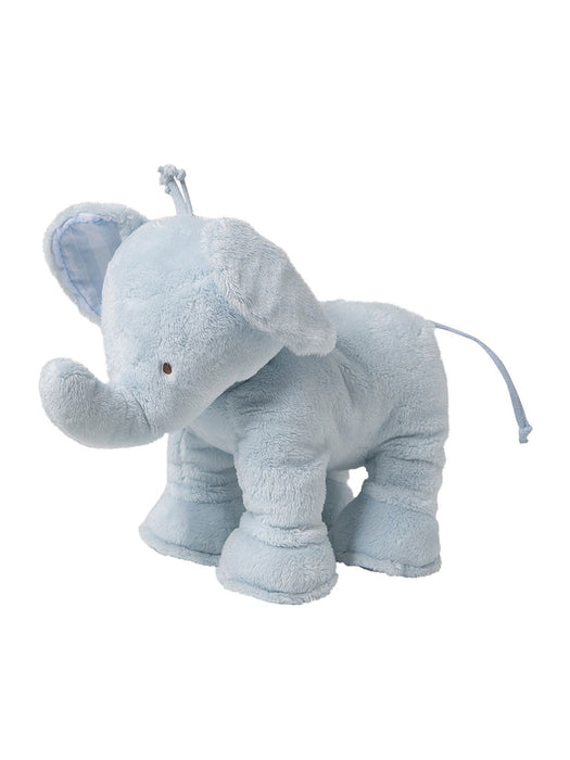 Tartine et Chocolat - Ferdinand, l'elephant - ELEPHANT 25CM bleu ciel