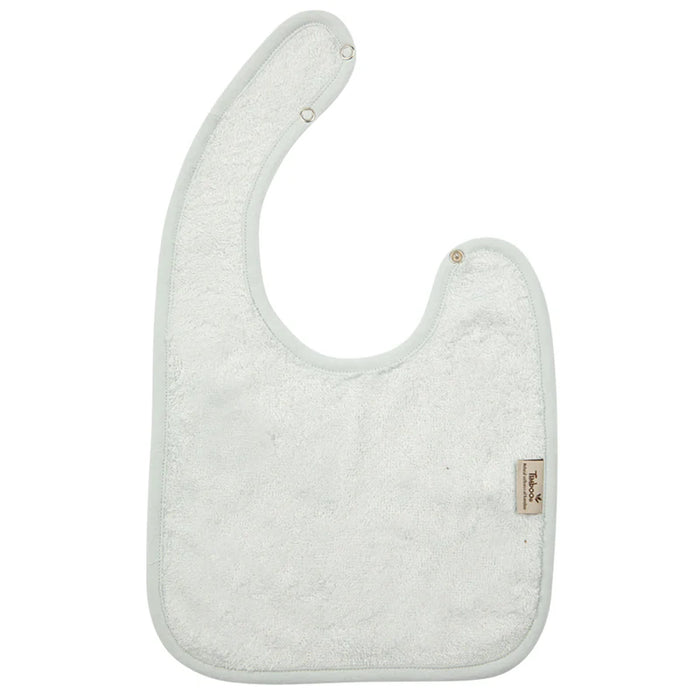 Timboo - BIB DOUBLED 26x38cm - RIVIERA BLUE