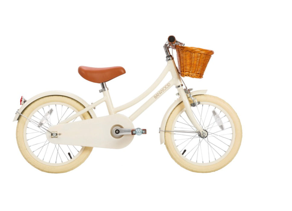 Banwood - Fiets Cream