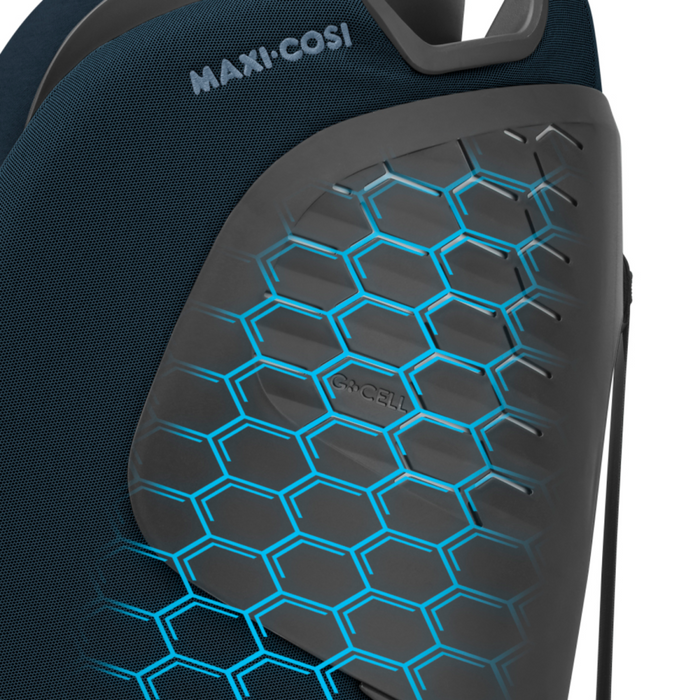 Maxi Cosi -  TITAN PRO2 I-SIZE AUTHENTIC BLUE
