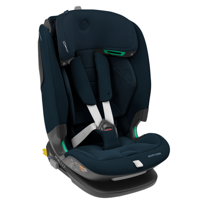 Maxi Cosi -  TITAN PRO2 I-SIZE AUTHENTIC BLUE