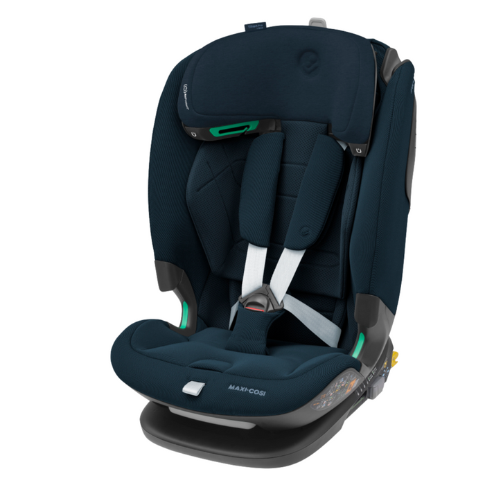 Maxi Cosi -  TITAN PRO2 I-SIZE AUTHENTIC BLUE