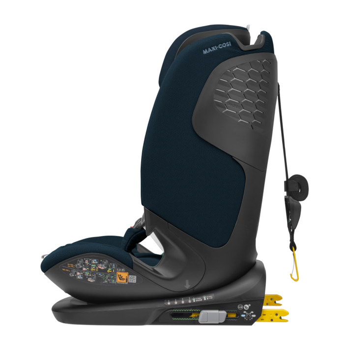 Maxi Cosi -  TITAN PRO2 I-SIZE AUTHENTIC BLUE