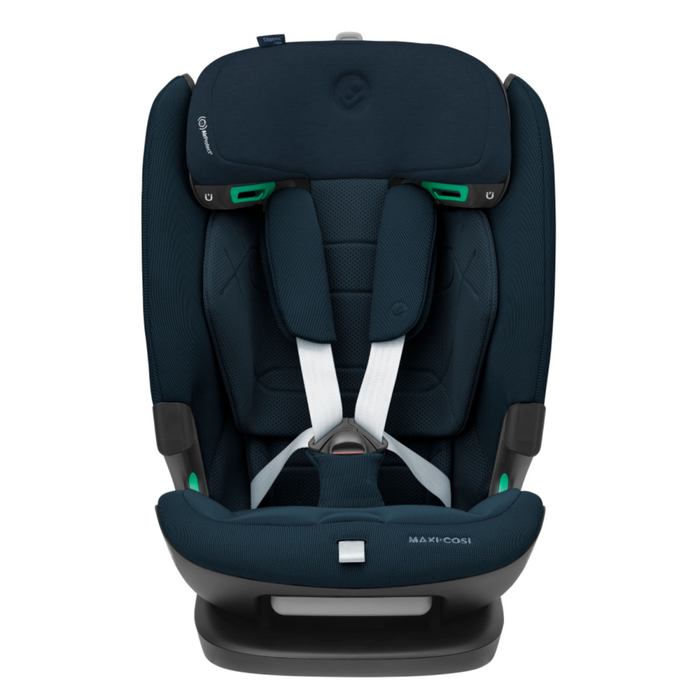 Maxi Cosi -  TITAN PRO2 I-SIZE AUTHENTIC BLUE