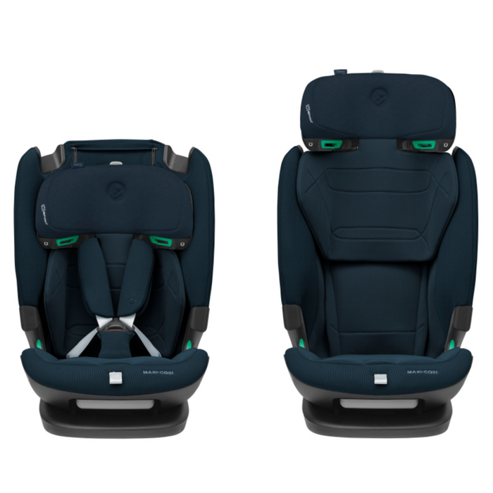 Maxi Cosi -  TITAN PRO2 I-SIZE AUTHENTIC BLUE