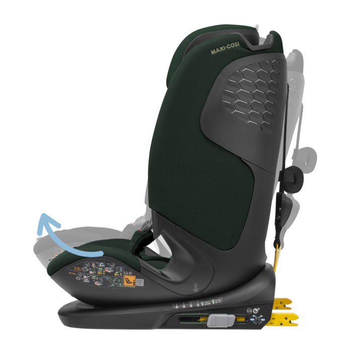 Maxi Cosi -  TITAN PRO2 I-SIZE AUTHENTIC GREEN