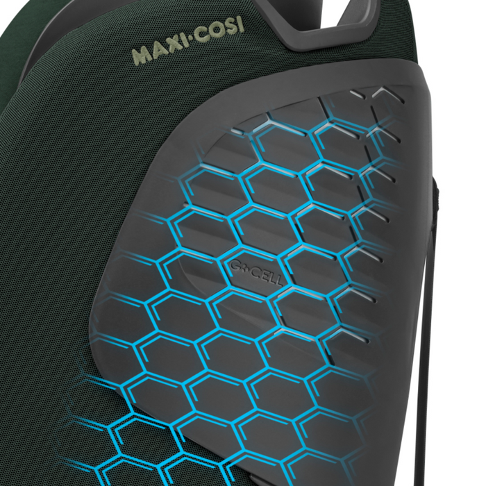 Maxi Cosi -  TITAN PRO2 I-SIZE AUTHENTIC GREEN