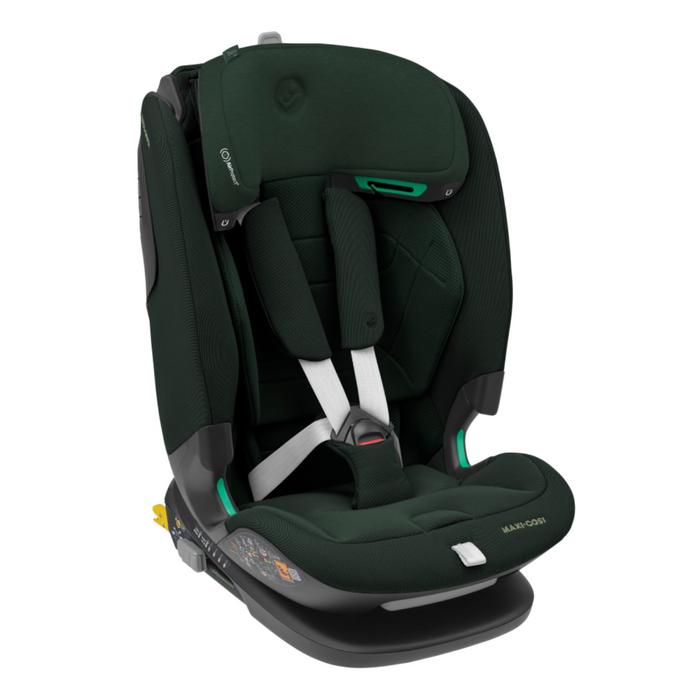 Maxi Cosi -  TITAN PRO2 I-SIZE AUTHENTIC GREEN