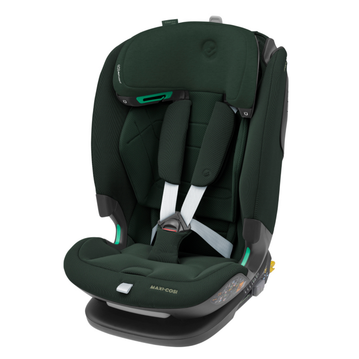Maxi Cosi -  TITAN PRO2 I-SIZE AUTHENTIC GREEN