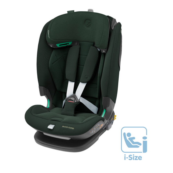 Maxi Cosi -  TITAN PRO2 I-SIZE AUTHENTIC GREEN