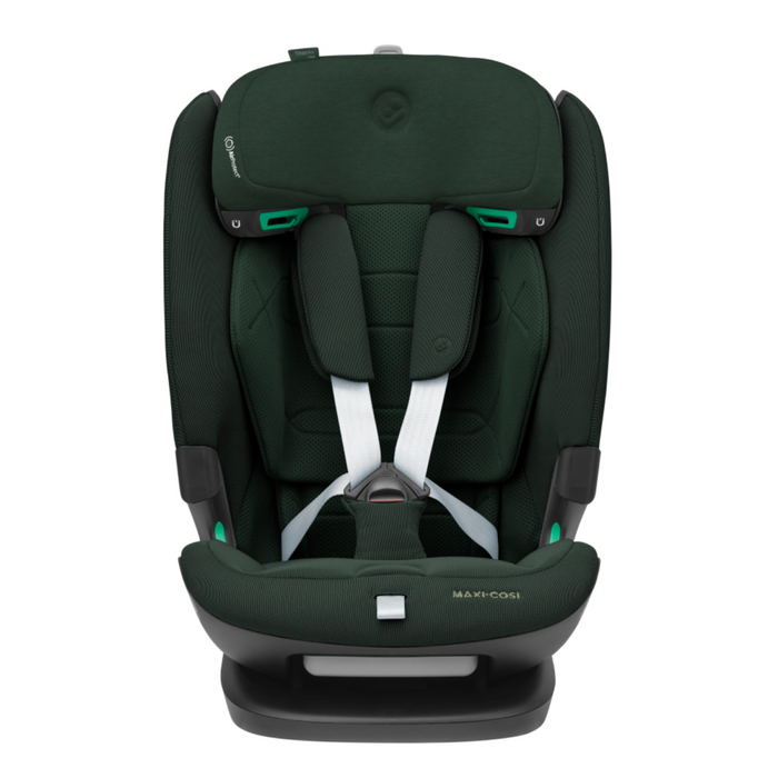 Maxi Cosi -  TITAN PRO2 I-SIZE AUTHENTIC GREEN