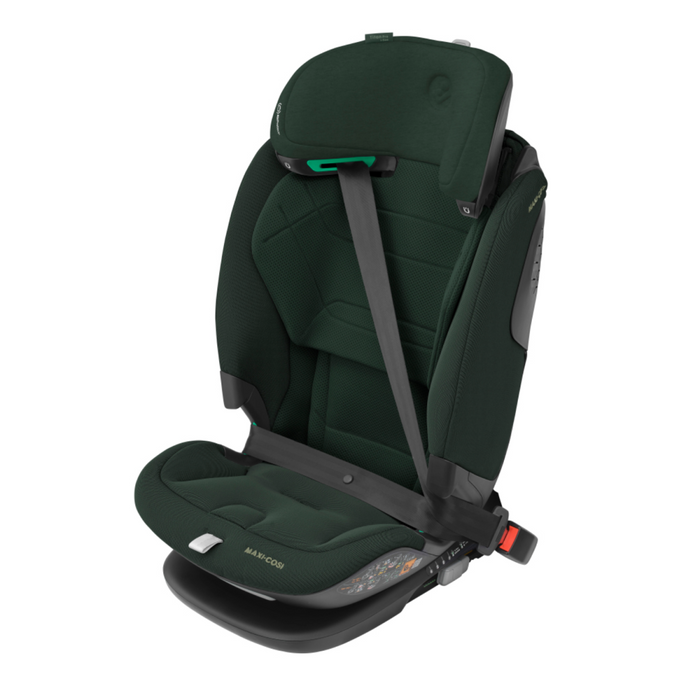 Maxi Cosi -  TITAN PRO2 I-SIZE AUTHENTIC GREEN