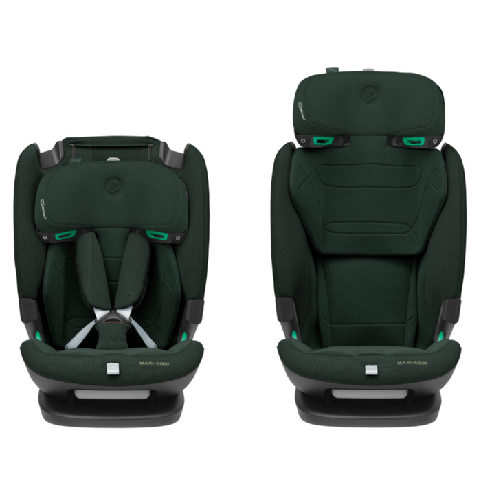 Maxi Cosi -  TITAN PRO2 I-SIZE AUTHENTIC GREEN