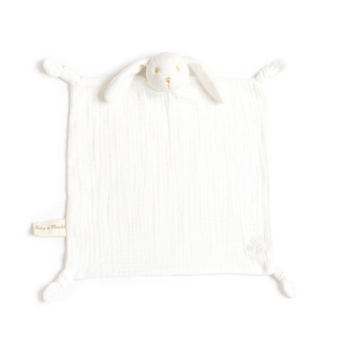 Tartine et Chocolat - Ligne coton bio - DD LAPIN COTBIO Ecru
