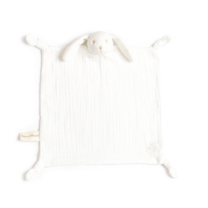 Tartine et Chocolat - Ligne coton bio - DD LAPIN COTBIO Ecru