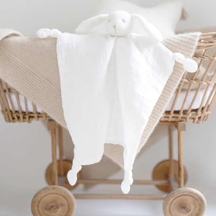 Tartine et Chocolat - Ligne coton bio - DD LAPIN COTBIO Ecru