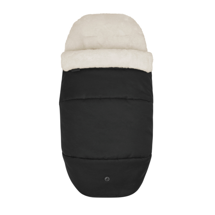 Maxi Cosi -  2IN1 WINTER FOOTMUFF TWILLIC BLACK