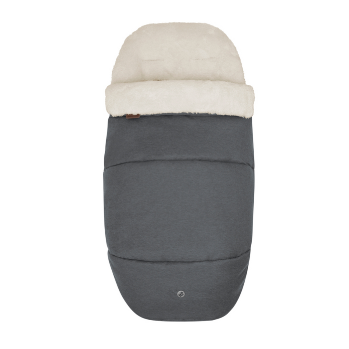 Maxi Cosi -  2IN1 WINTER FOOTMUFF TWILLIC GRAPHITE