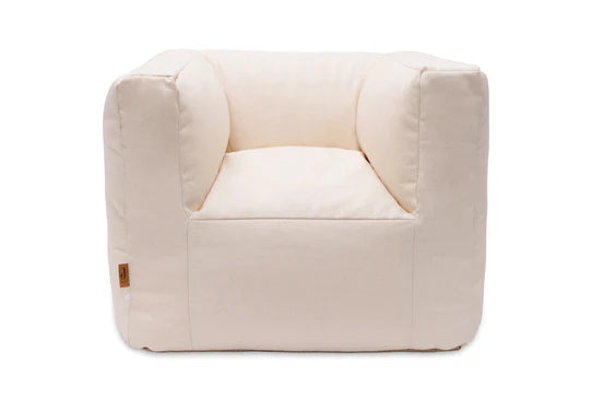 Jollein - Kinderfauteuil Twill Natural